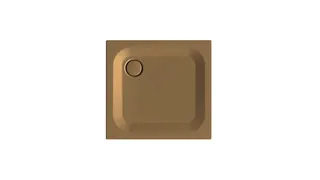 Bette Duschwannen Rechteck Ultra 700-900 mm Bahama beige PLUS 800x750x25/30mm – Bild 2