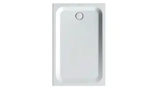 Bette Duschwannen Rechteck Ultra 1050-1500 mm Edelweiß PLUS 1400x900x35/30mm – Bild 2