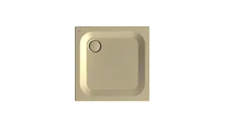 Bette Duschwannen Rechteck Ultra 700-900 mm Pergamon PLUS 800x800x25/30mm – Bild 2