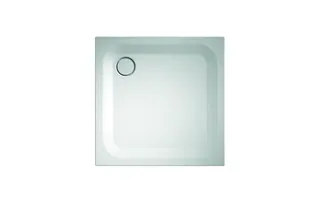 Bette Duschwannen Rechteck Ultra 700-900 mm Cream 800x800x25/30mm