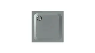Bette Duschwannen Rechteck Ultra T1 Manhattan AE 900x900x25/30mm – Bild 4