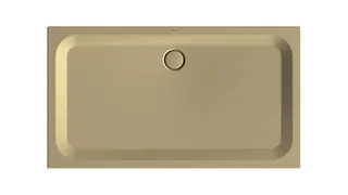 Bette Duschwannen Rechteck Ultra 1600-2000 mm Jasmin 1600x900x35/30mm – Bild 2
