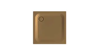 Bette Duschwannen Rechteck Ultra 700-900 mm Bahama beige PLUS 900x900x25/30mm – Bild 2
