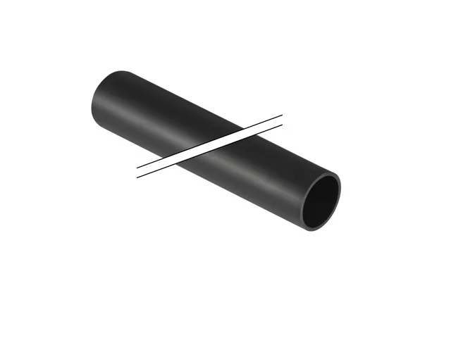 Geberit PE Spülrohrverlängerung für UP-Spk., 45mm mit Steckmuffe und Dichtung 30cm
