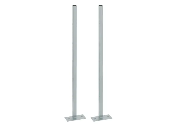 Geberit Kombifix Ständer mit Fußplatten (1 Paar) für alle Montageelemente