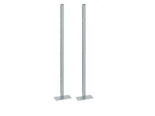 Geberit Kombifix Ständer mit Fußplatten (1 Paar) für alle Montageelemente