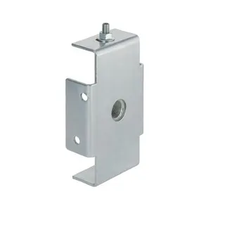 Geberit GIS Fixpunkt-Rohrhalter 1/2 Zoll