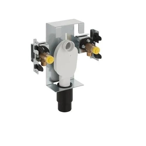 Geberit Waschtischset GIS mit UP-Siphon