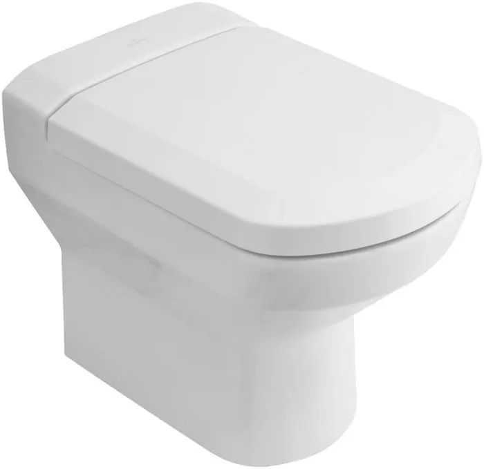 Villeroy & Boch Sentique WC-Sitz mit Quickrelease & Softclose