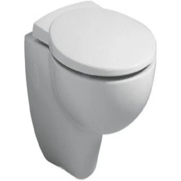 Keramag Joly WC-Sitz mit Absenkautomatik, weiß