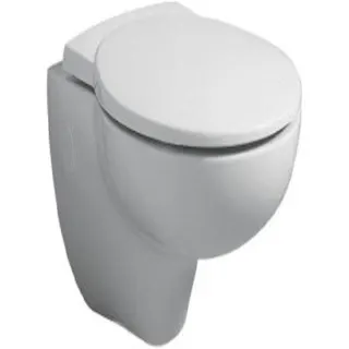 Keramag Joly WC-Sitz mit Absenkautomatik, weiß