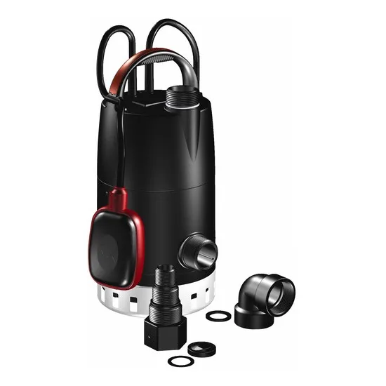 Grundfos Kellerentwässerungspumpe Unilift-CC-5A1 1x230V 0,24kW 10m Kabel