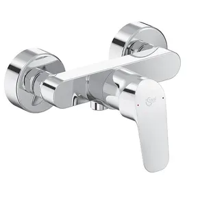 Ideal Standard Ceraflex Brausearmatur Ausladung 140mm, Chrom