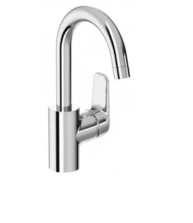 Ideal Standard Ceraflex Waschtischarmatur mit hohem Auslauf, chrom