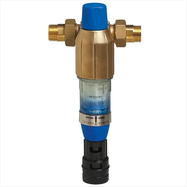 BWT Rückspülfilter Bolero RF mit Verschraubungen