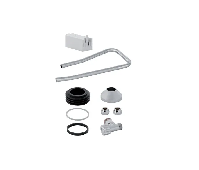 Geberit Servicepaket mit Eckventil R 1/2 zu AP-Spülkasten 140.3XX