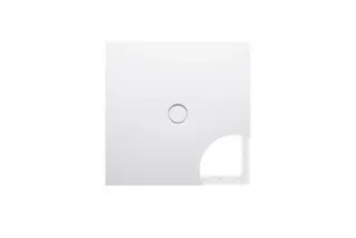 Bette Duschflächen Rechteck Floor T1 Weiß AE 900x900x25/30mm