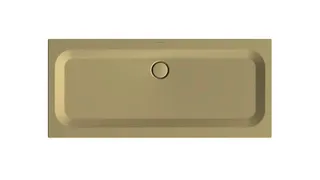 Bette Duschwannen Rechteck Ultra 1600-2000 mm Cream 1700x750x35/30mm