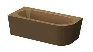 Bette Badewannen Sonderform Eck Starlet IV Silhouette Bah. beige 1750x800x420/575mm – Bild 3