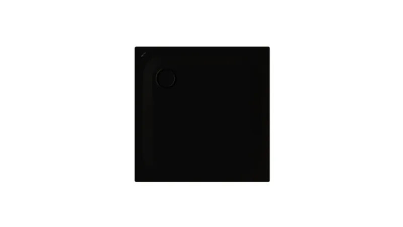 Bette Duschwannen Rechteck Ultra 700-900 mm Anthracite 900x900x25/30mm