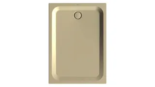 Bette Duschwannen Rechteck Ultra 1050-1500 mm Pergamon 1400x1000x35/30mm – Bild 3