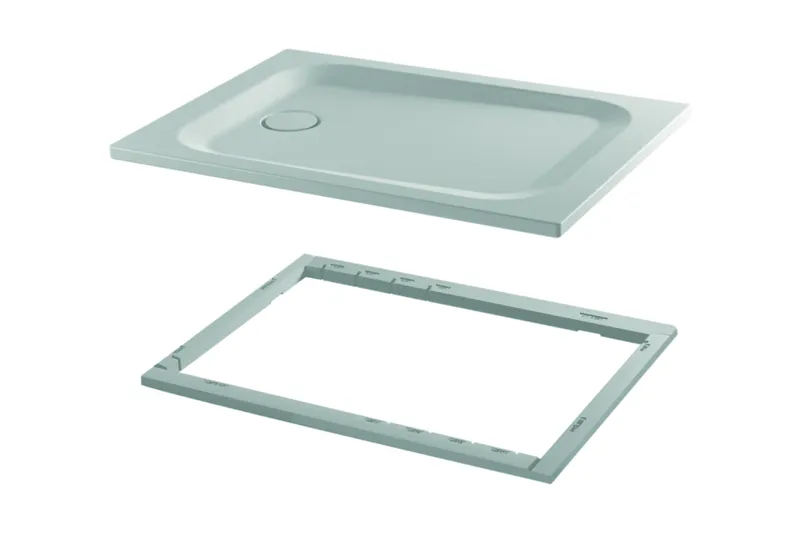 Bette Duschwannen Rechteck Ultra T1 Weiß AE 1500x750x35/30mm