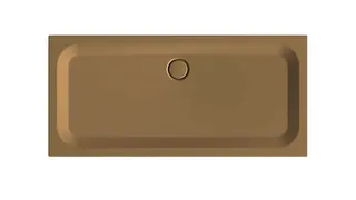 Bette Duschwannen Rechteck Ultra 1600-2000 mm Bahama beige AE 1600x750x35/30mm – Bild 3