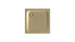Bette Duschwannen Rechteck Ultra 700-900 mm Jasmin AE 900x900x25/30mm