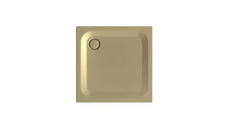 Bette Duschwannen Rechteck Ultra T1 Jasmin AE 900x900x25/30mm – Bild 4