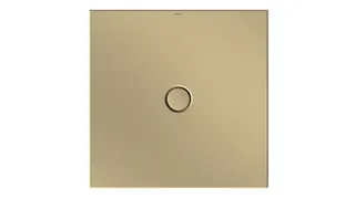 Bette Duschflächen Rechteck Floor Jasmin 900x900x30/30mm