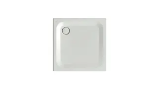 Bette Duschwannen Rechteck Ultra 700-900 mm Snow AE 900x900x25/30mm – Bild 2
