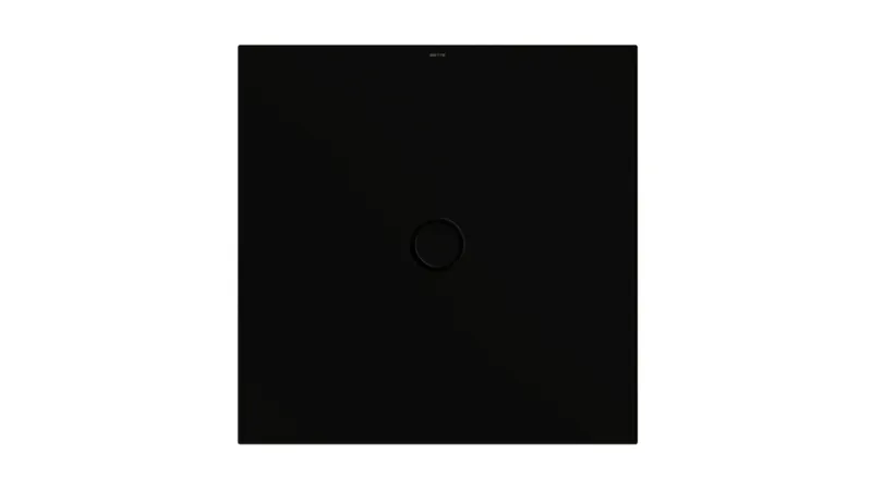 Bette Duschflächen Rechteck Floor Anthracite AE 1000x1000x30/30mm