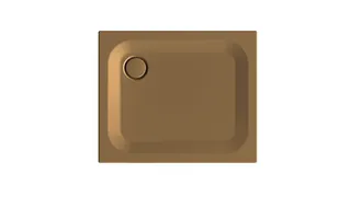 Bette Duschwannen Rechteck Ultra 700-900 mm Bahama beige AE 900x750x25/30mm