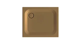 Bette Duschwannen Rechteck Ultra 700-900 mm Bahama beige PLUS 900x750x25/30mm – Bild 2