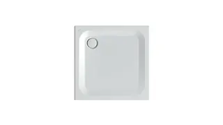 Bette Duschwannen Rechteck Ultra T1 Weiß 900x900x25/30mm – Bild 2