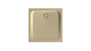 Bette Duschwannen Rechteck Ultra 1000 mm Pergamon AE 1000x1000x25/30mm – Bild 2