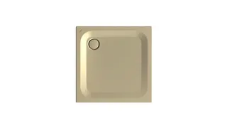 Bette Duschwannen Rechteck Ultra 700-900 mm Pergamon PLUS 900x900x25/30mm – Bild 2