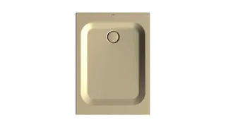Bette Duschwannen Rechteck Ultra 1050-1500 mm Pergamon AE 1100x800x35/30mm
