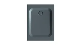 Bette Duschwannen Rechteck Ultra 1050-1500 mm Quartz 1100x800x35/30mm – Bild 2
