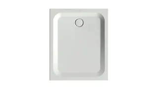 Bette Duschwannen Rechteck Ultra 1050-1500 mm Snow 1100x900x35/30mm – Bild 3