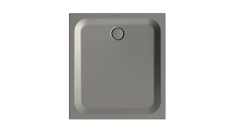 Bette Duschwannen Rechteck Ultra 1050-1500 mm Silver AE 1100x1000x35/30mm