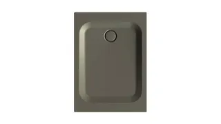 Bette Duschwannen Rechteck Ultra 1050-1500 mm Stone 1100x800x35/30mm – Bild 2
