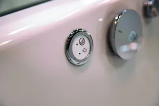 Bette Desinfektion für Whirltechnik chrom
