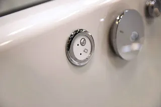 Bette Desinfektion für Whirltechnik chrom – Bild 3
