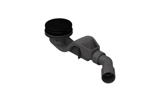 BE ZUB Duschwanne Duschfläche Ab-ÜL BetteSolid 50 raven Antirutsch Pro