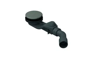 BE ZUB Duschwanne Duschfläche Ab-ÜL BetteSolid 30 silver Antirutsch Pro