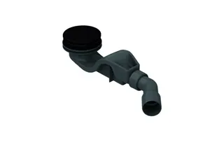 BE ZUB Duschwanne Duschfläche Ab-ÜL BetteSolid 50 slate Antirutsch Pro