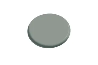 BE Zubehör Glasierter Ablaufdeckel DW Silver AY 115x115x9mm