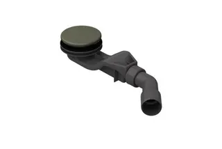 ZUB Duschwanne Duschfläche Ab-ÜL BetteSolid 30 flint Antirutsch Pro – Bild 2