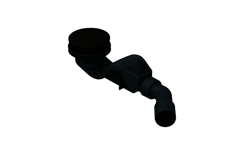 ZUB Duschwanne Duschfläche Ab-ÜL BetteSolid 50 hazel Antirutsch Pro